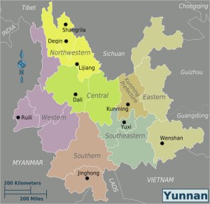 yunnan-province-map